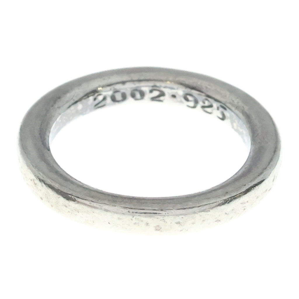 CHROME HEARTS(クロムハーツ) NTFL リング シルバー BCA344 レディース