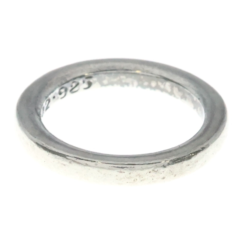 CHROME HEARTS(クロムハーツ) NTFL リング シルバー BCA344 レディース