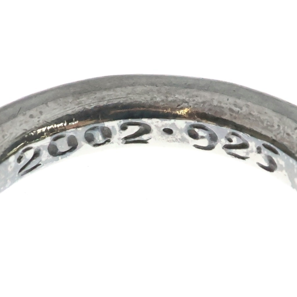 CHROME HEARTS(クロムハーツ) NTFL リング シルバー BCA344 レディース