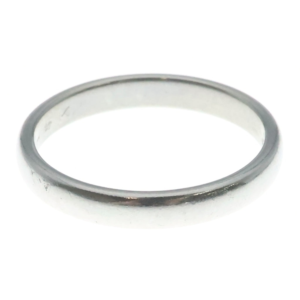 TIFFANY & Co.(ティファニー) フォーエバー ウェディング バンド リング 3mm PT950 60001817