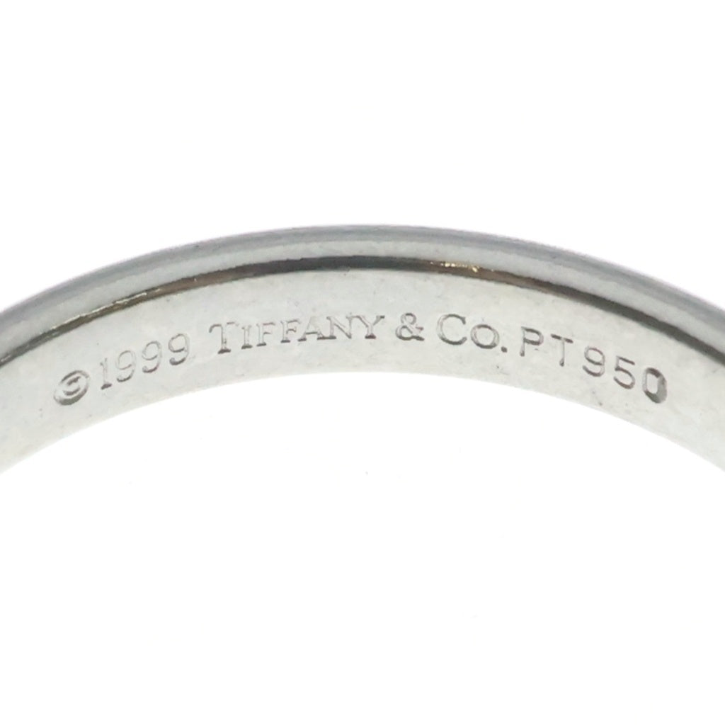 TIFFANY & Co.(ティファニー) フォーエバー ウェディング バンド リング 3mm PT950 60001817