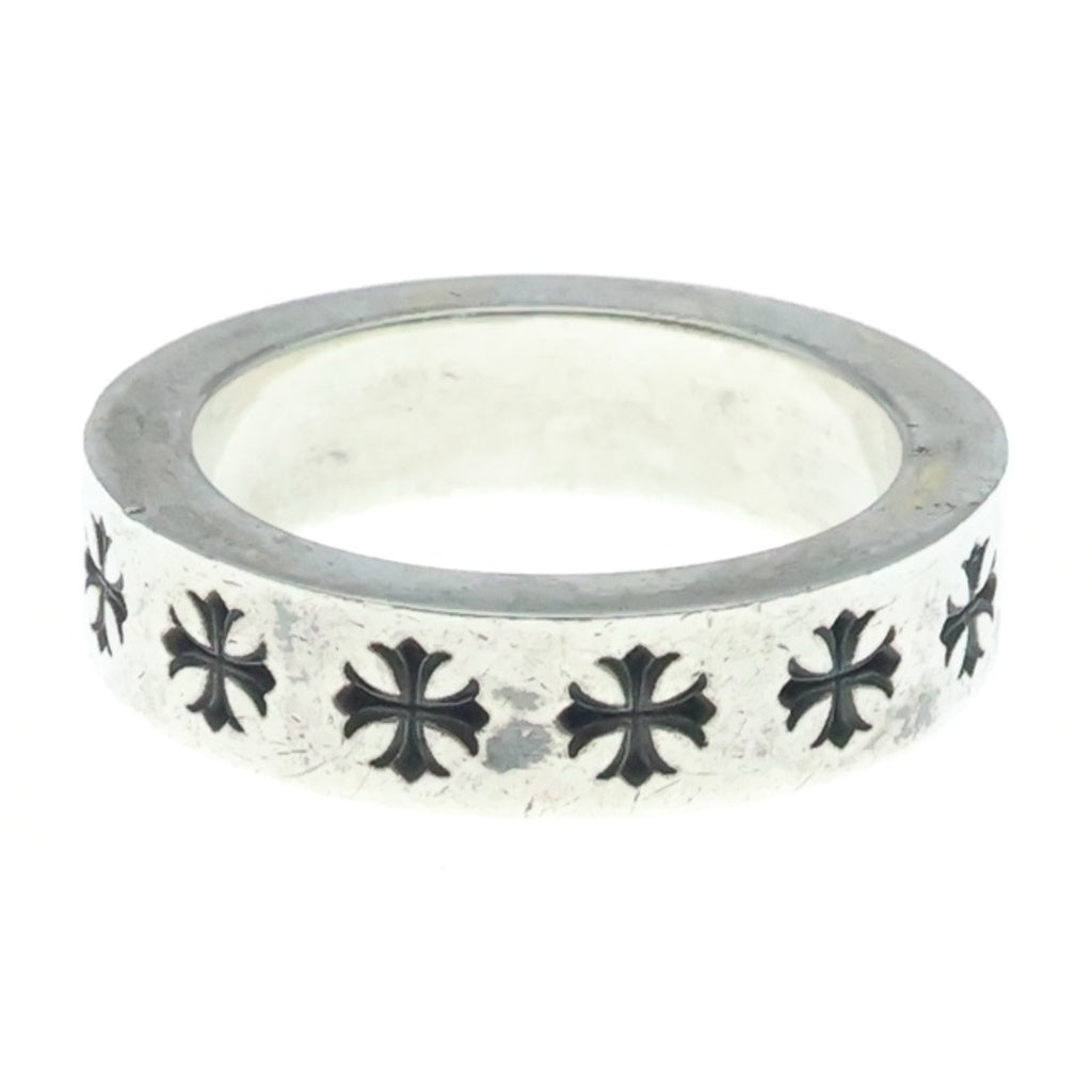CHROME HEARTS(クロムハーツ) 6mm SPACER FOREVER 6mmスペーサーリング フォーエバーシルバーBCA337