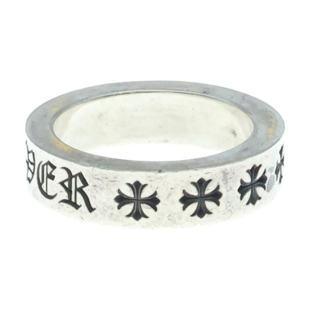 CHROME HEARTS(クロムハーツ) 6mm SPACER FOREVER 6mmスペーサーリング フォーエバーシルバーBCA337