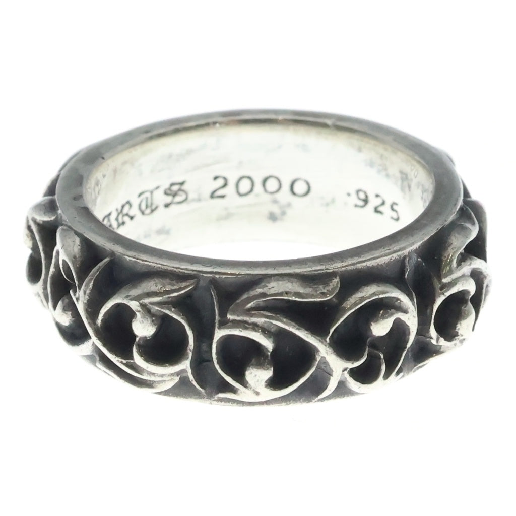 CHROME HEARTS(クロムハーツ) ETRNITY VINE BAND エタニティヴァインバンド リング BCA422