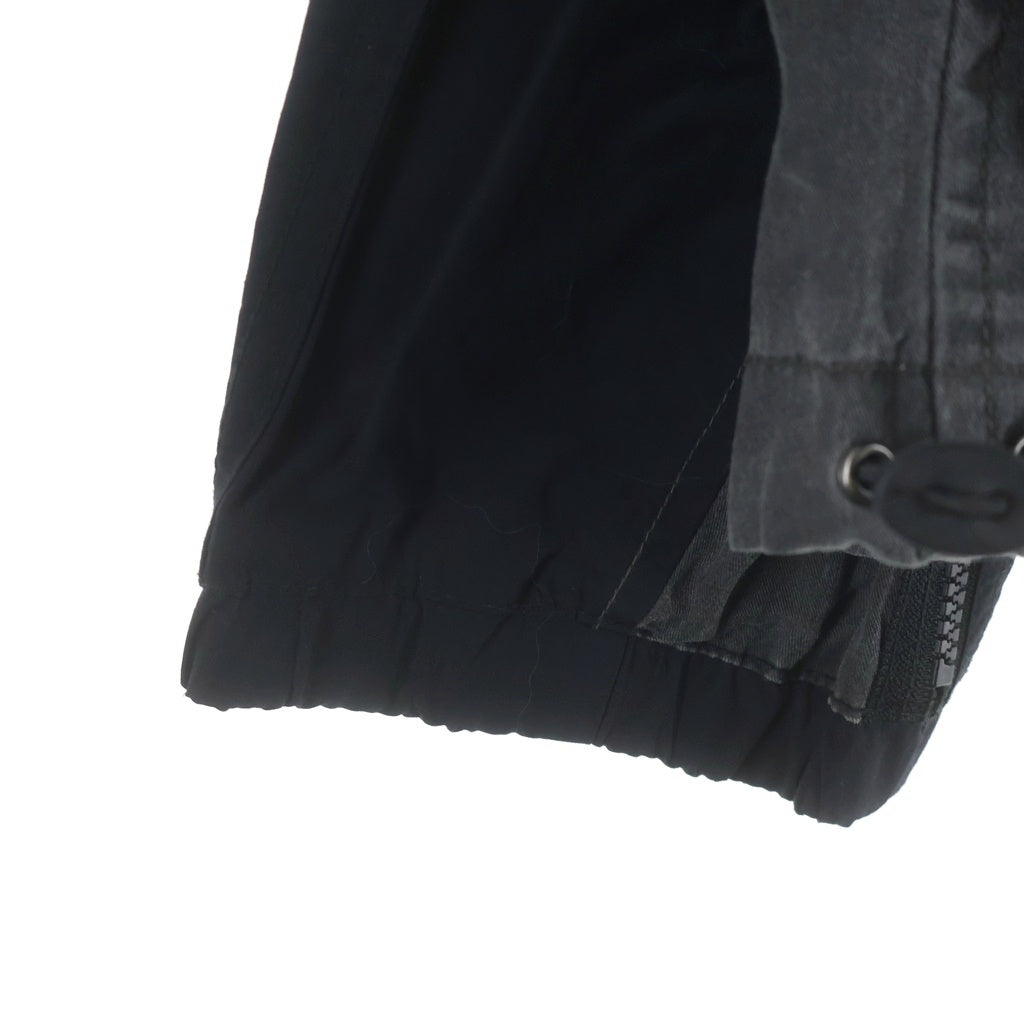 JOHN ELLIOTT(ジョンエリオット) MIRAMAR TACTICAL PARKA ミラマー タクティカル ジップアップパーカー フーディー グレー/ブラック 3120400038