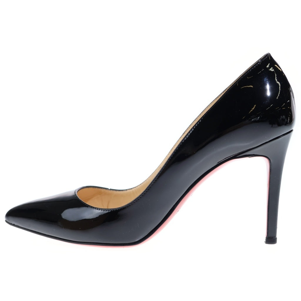 CHRISTIAN LOUBOUTIN(クリスチャンルブタン) PIGALLE ピガール ヒール パンプス ブラック レディース ブラック 1100382