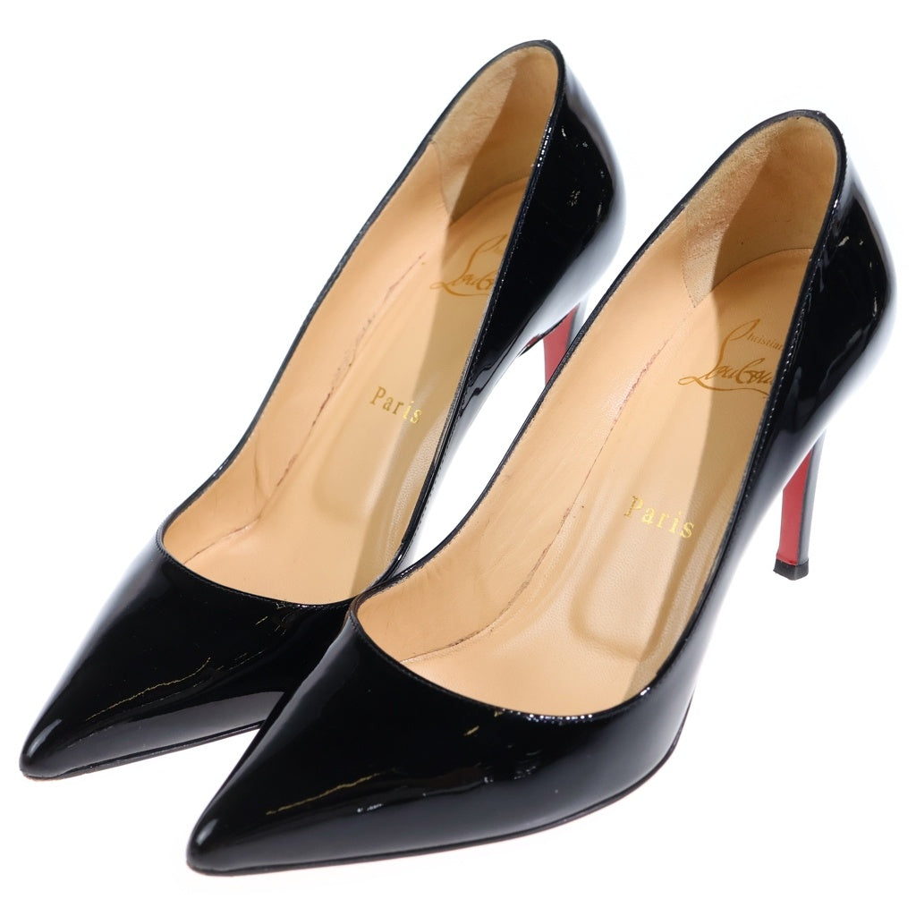 CHRISTIAN LOUBOUTIN(クリスチャンルブタン) PIGALLE ピガール ヒール パンプス ブラック レディース ブラック 1100382