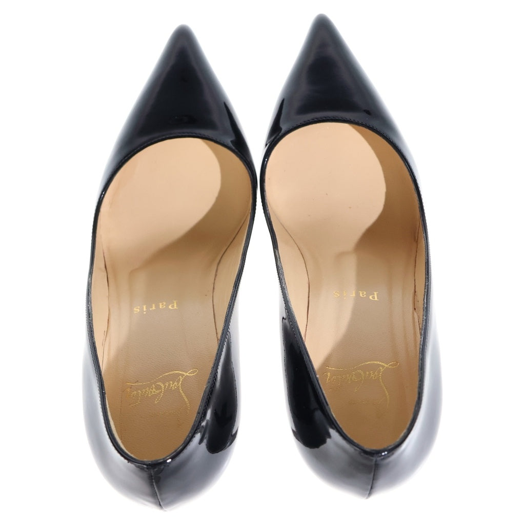CHRISTIAN LOUBOUTIN(クリスチャンルブタン) PIGALLE ピガール ヒール パンプス ブラック レディース ブラック 1100382
