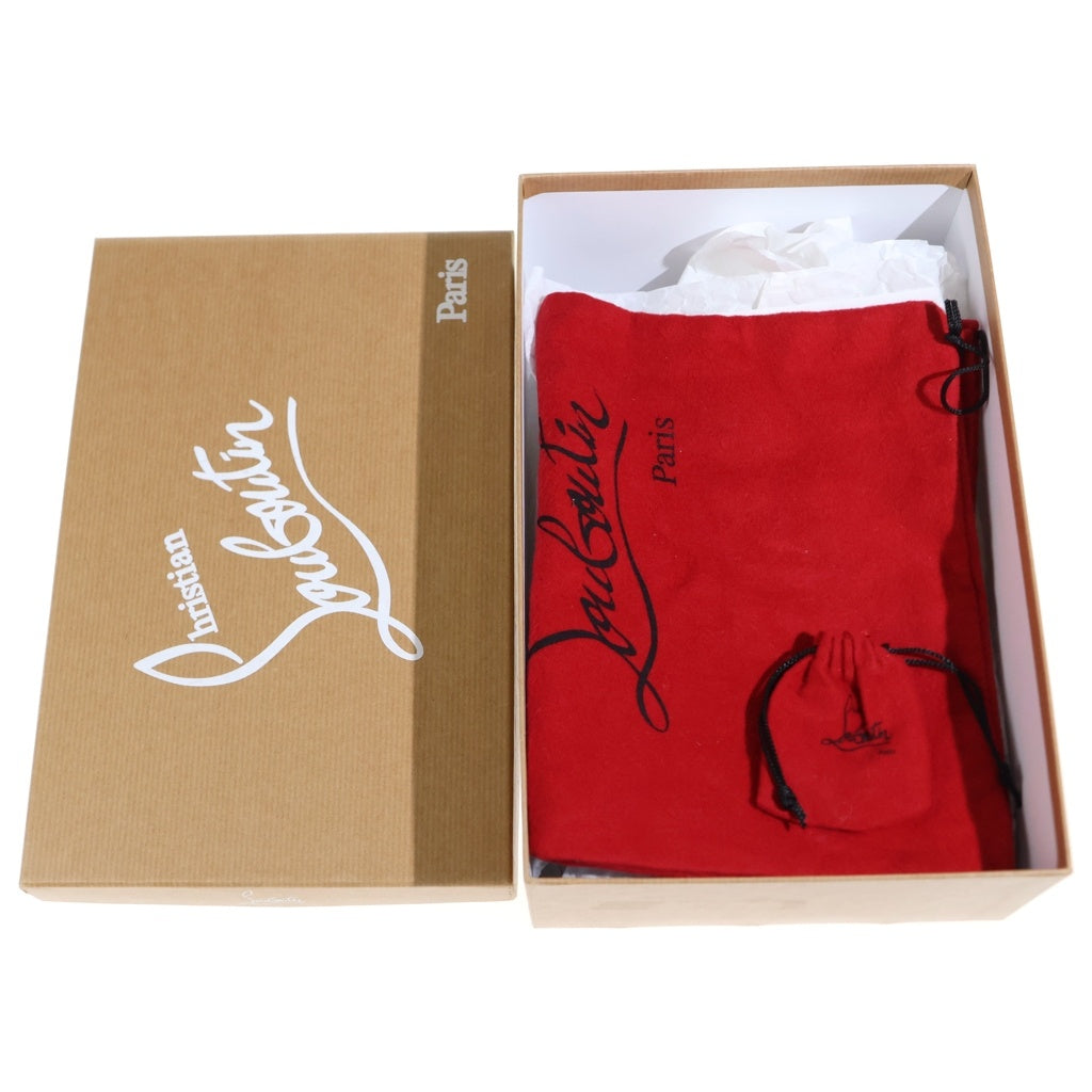 CHRISTIAN LOUBOUTIN(クリスチャンルブタン) PIGALLE ピガール ヒール パンプス ブラック レディース ブラック 1100382