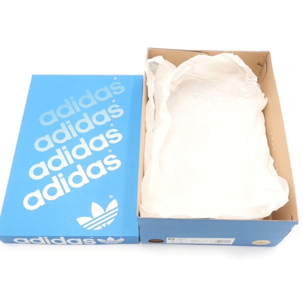 adidas(アディダス) LAWSUIT ロースーツ スエードメッシュ ローカットスニーカー ベージュ/ブラック US10/28cm IF8798