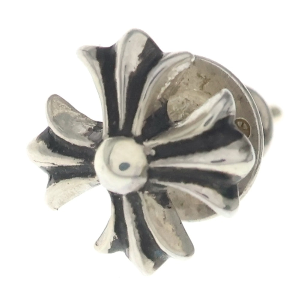 CHROME HEARTS(クロムハーツ) No2 CH PLS CHプラス スタッドピアス シルバー BCA105