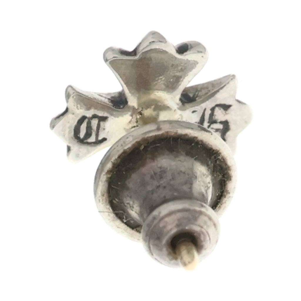 CHROME HEARTS(クロムハーツ) No2 CH PLS CHプラス スタッドピアス シルバー BCA105