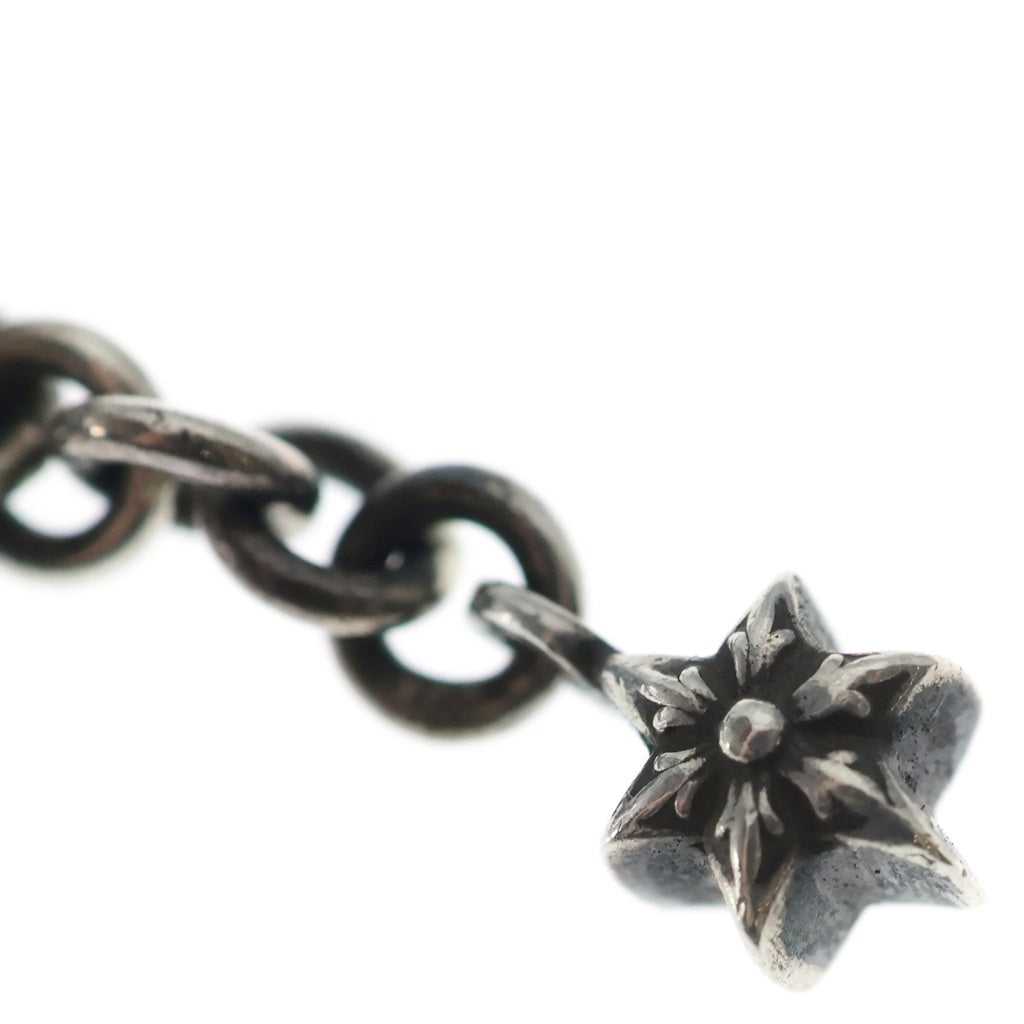 CHROME HEARTS(クロムハーツ) ROLY CROSS ローリークロス チャーム ペンダントトップ シルバー
