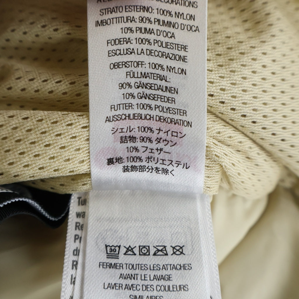 SUPREME(シュプリーム) 25AW ×Marmot 800-Fill Down Parka Tan マーモット 800フィル ジップアップ フーディ ダウンジャケット ベージュ/ブルー