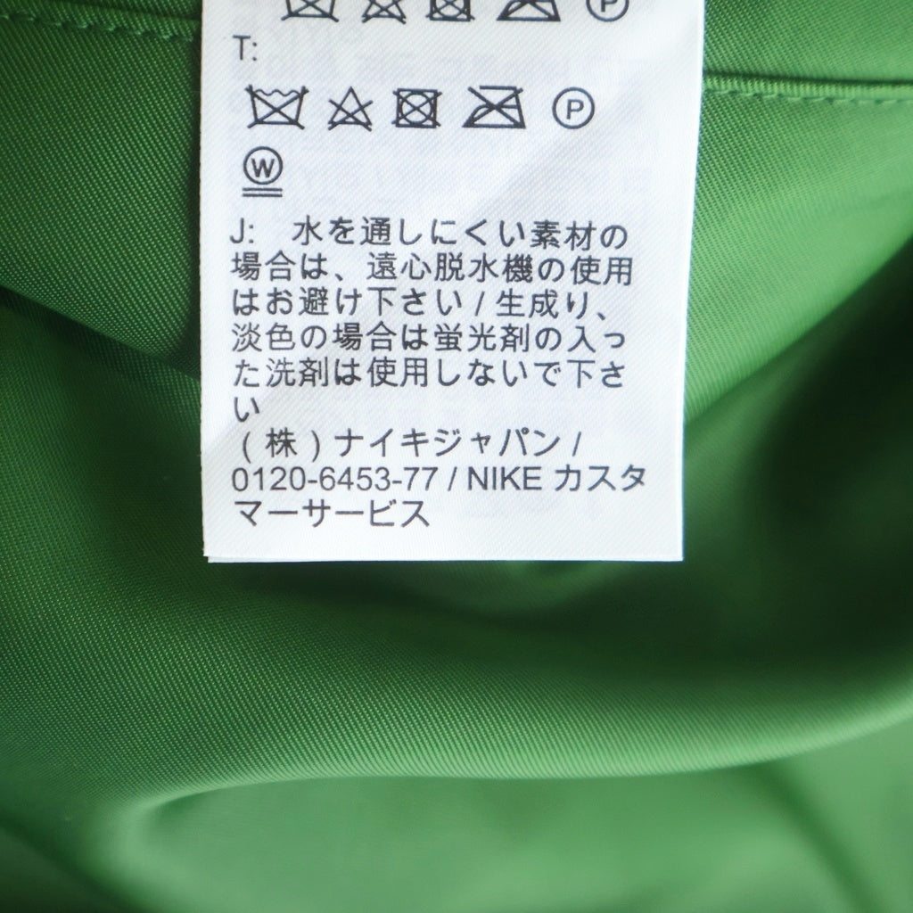 NIKE(ナイキ) ×NIGO ×PENDLETON M NRG NIGO COACH JACKET ニゴ ペンドルトン コーチ リバーシブル ジャケット ブルゾン グリーン HQ7525-335