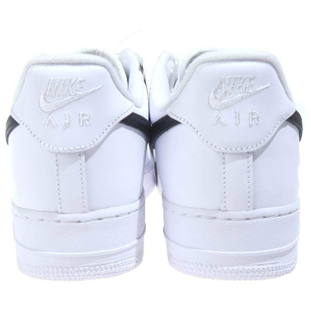 NIKE(ナイキ) ×SUPREME AIR FORCE 1 LOW エアフォース1 ローカットスニーカー US10.5/28.5cm ホワイト/ブラック CU9225-102