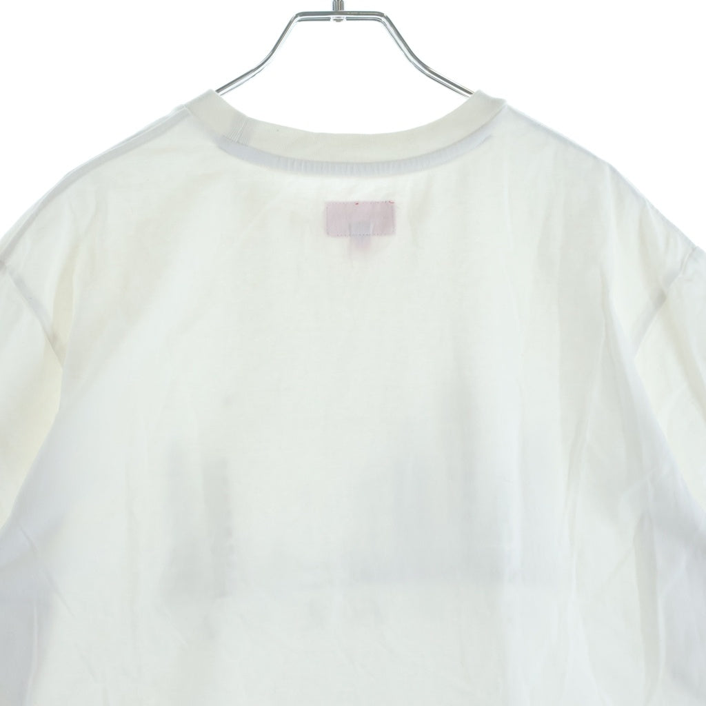 SUPREME(シュプリーム) 21AW SKYLINE S/S TOP スカイライントップ マルチスタッズ半袖クルーネックTシャツ カットソー ホワイト