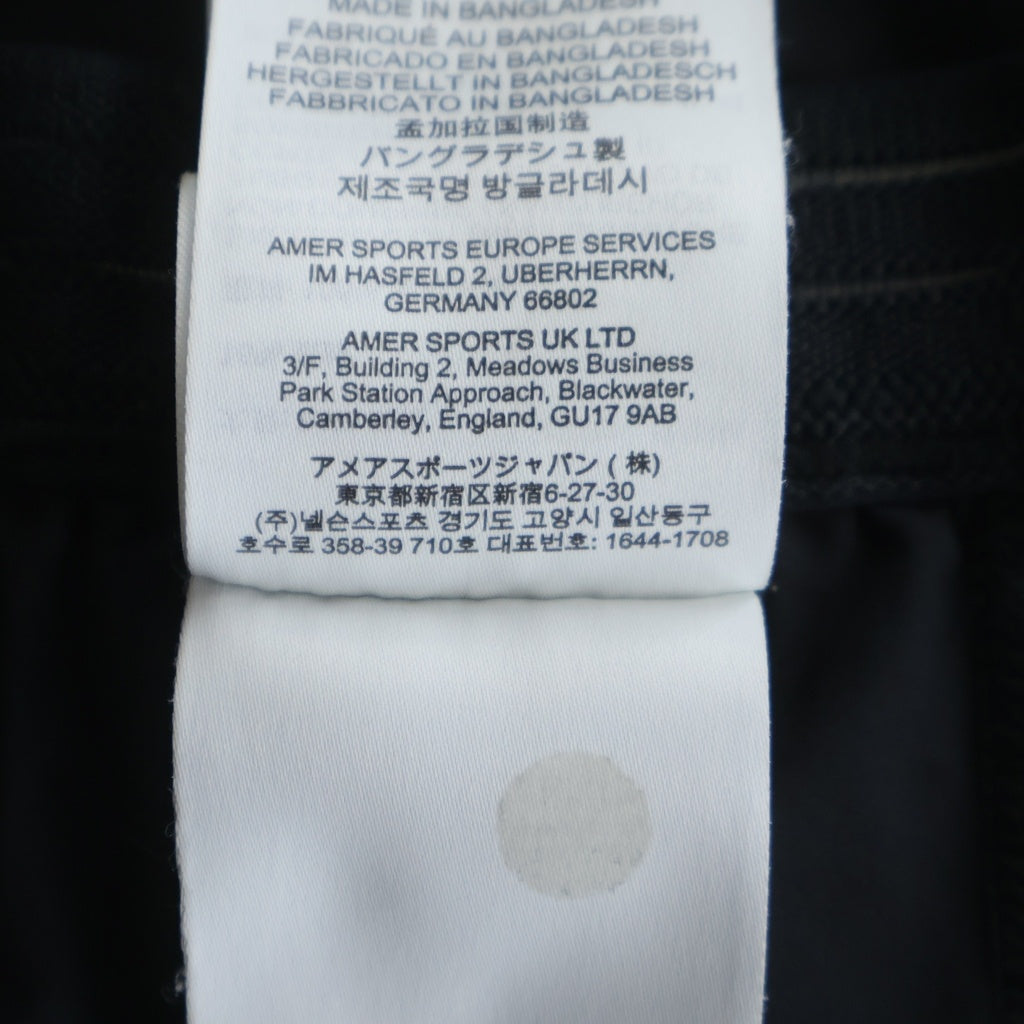 ARC'TERYX(アークテリクス) INCENDO SHORT 9 インセンド ナイロン ショーツ ハーフパンツ ブラック X000007791