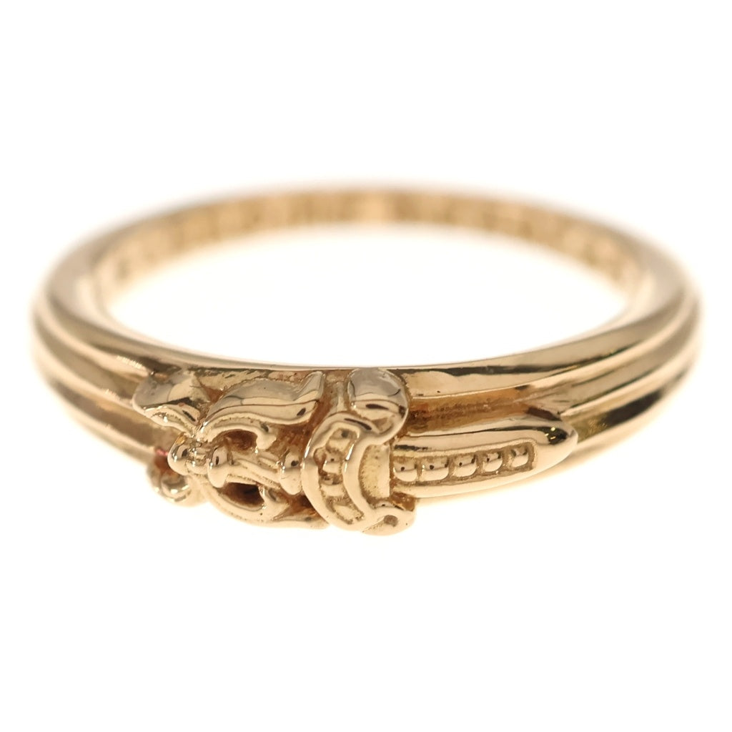 CHROME HEARTS(クロムハーツ) 22K BABYCLSC ベイビークラシック ダガーリング ゴールド BCA392