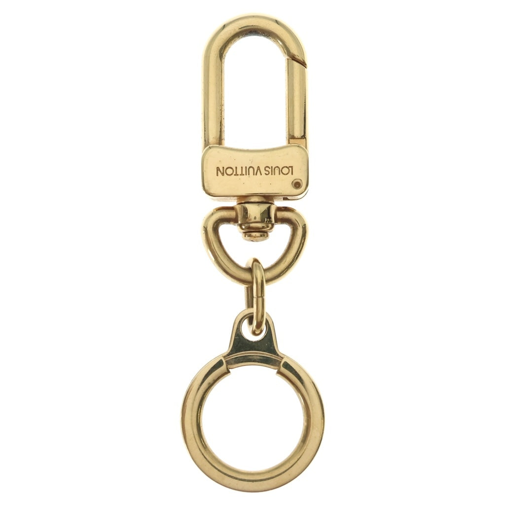 LOUIS VUITTON(ルイヴィトン) アノクレ メタル キーホルダー キーリング ゴールド M62698