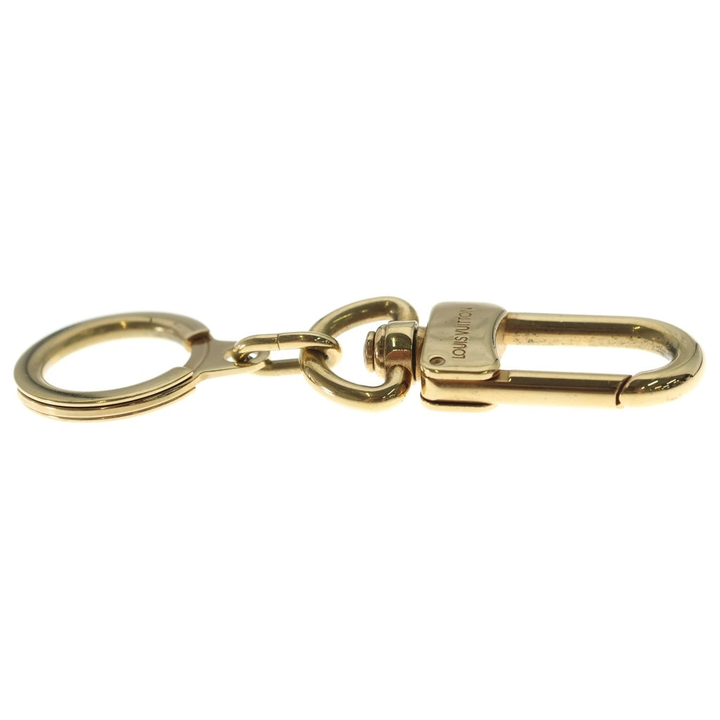 LOUIS VUITTON(ルイヴィトン) アノクレ メタル キーホルダー キーリング ゴールド M62698
