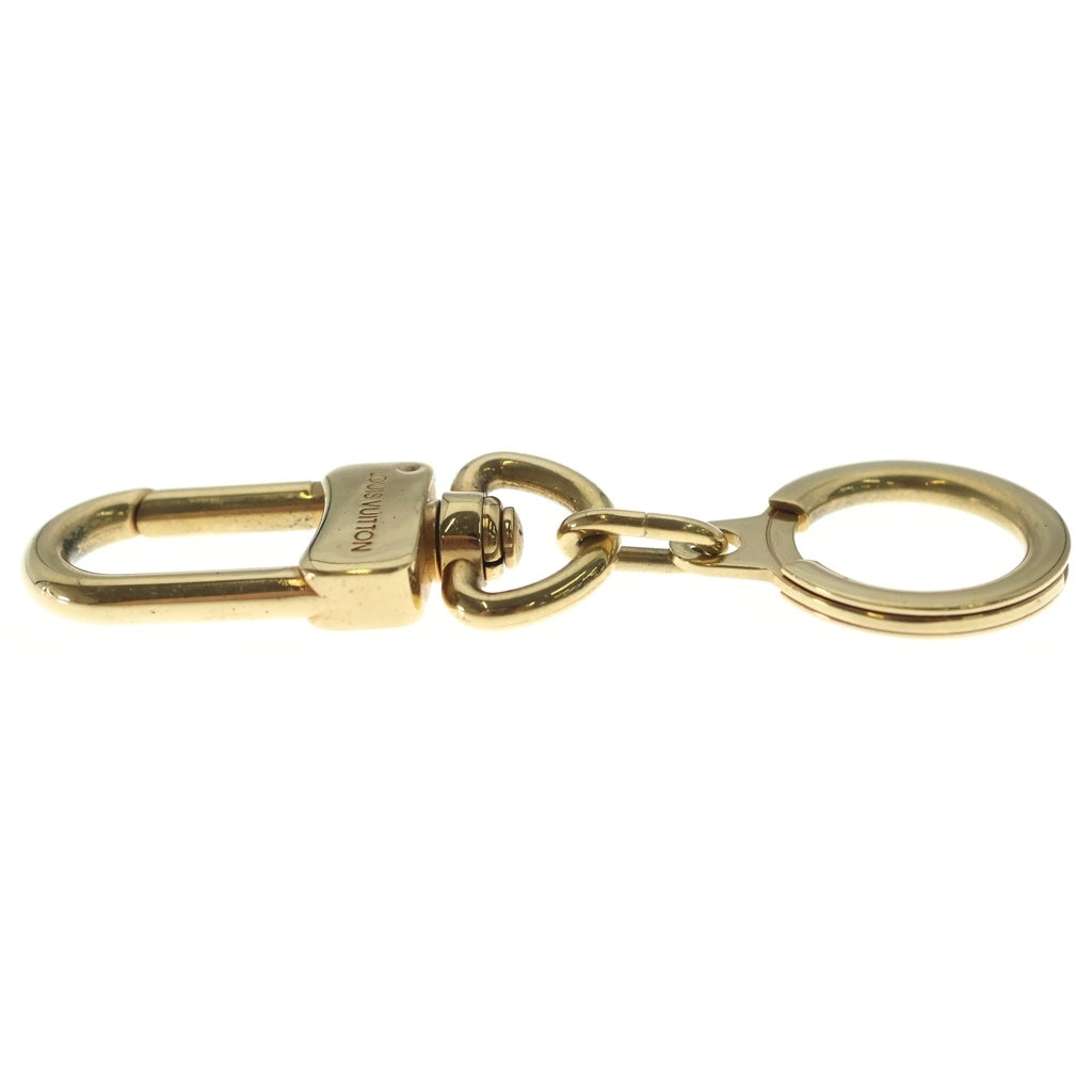 LOUIS VUITTON(ルイヴィトン) アノクレ メタル キーホルダー キーリング ゴールド M62698