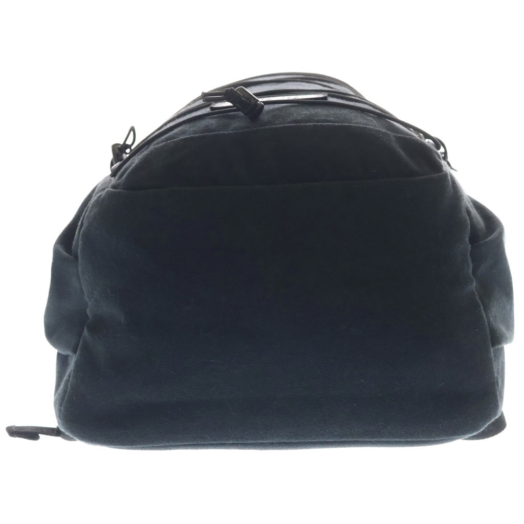 SUPREME(シュプリーム) 25SS Back Pack ボックスロゴ アジャスタブルドローコード バックパック リュックサック ショルダーバッグ ブラック