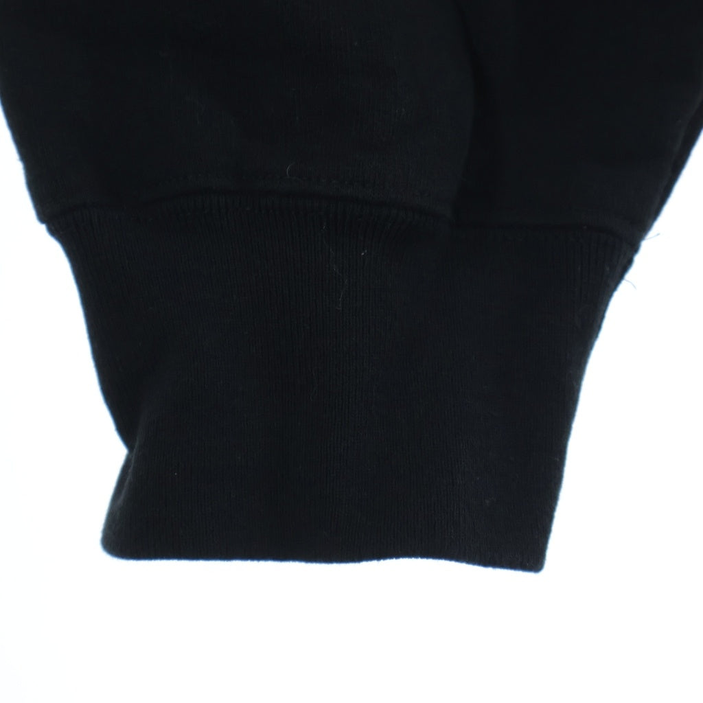 SUPREME(シュプリーム) 24AW Small Box Logo Crewneck スモールボックスロゴ クルーネック スウェット トレーナー ブラック