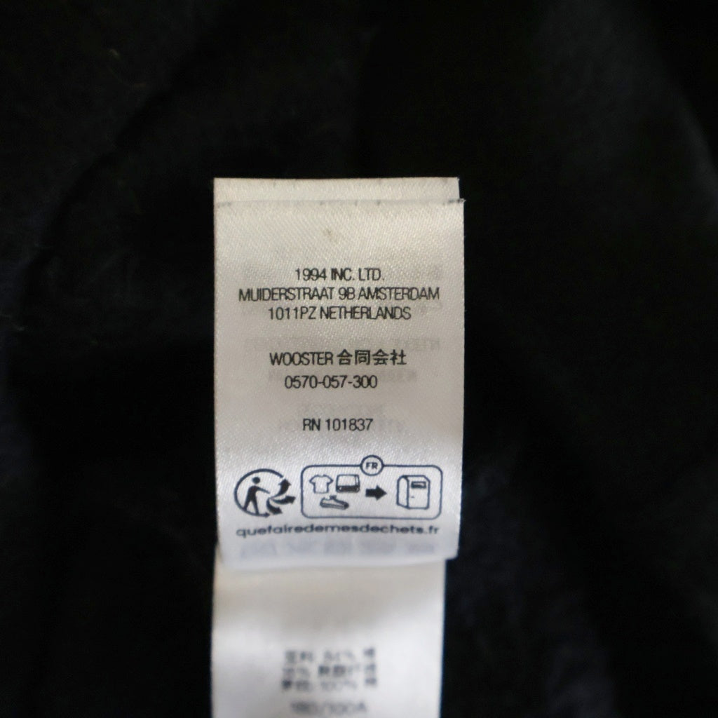 SUPREME(シュプリーム) 24AW Small Box Logo Crewneck スモールボックスロゴ クルーネック スウェット トレーナー ブラック