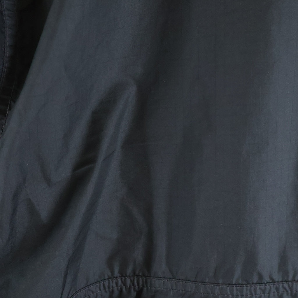 PATAGONIA(パタゴニア) 98AW REVERSIBLE GLISSADE PULLOVER USA製 グリセード リバーシブル プルオーバーフリースジャケット グレー/ブラック 30273