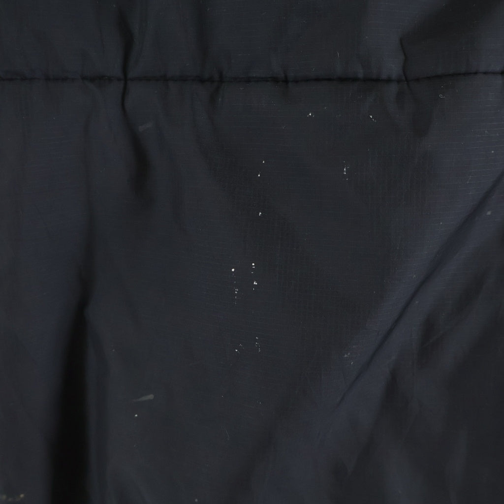 PATAGONIA(パタゴニア) 00AW PUFFBALL PULLOBER VEST パフボール ハーフジップ 中綿プルオーバーベスト ブラック/ブルー 84014