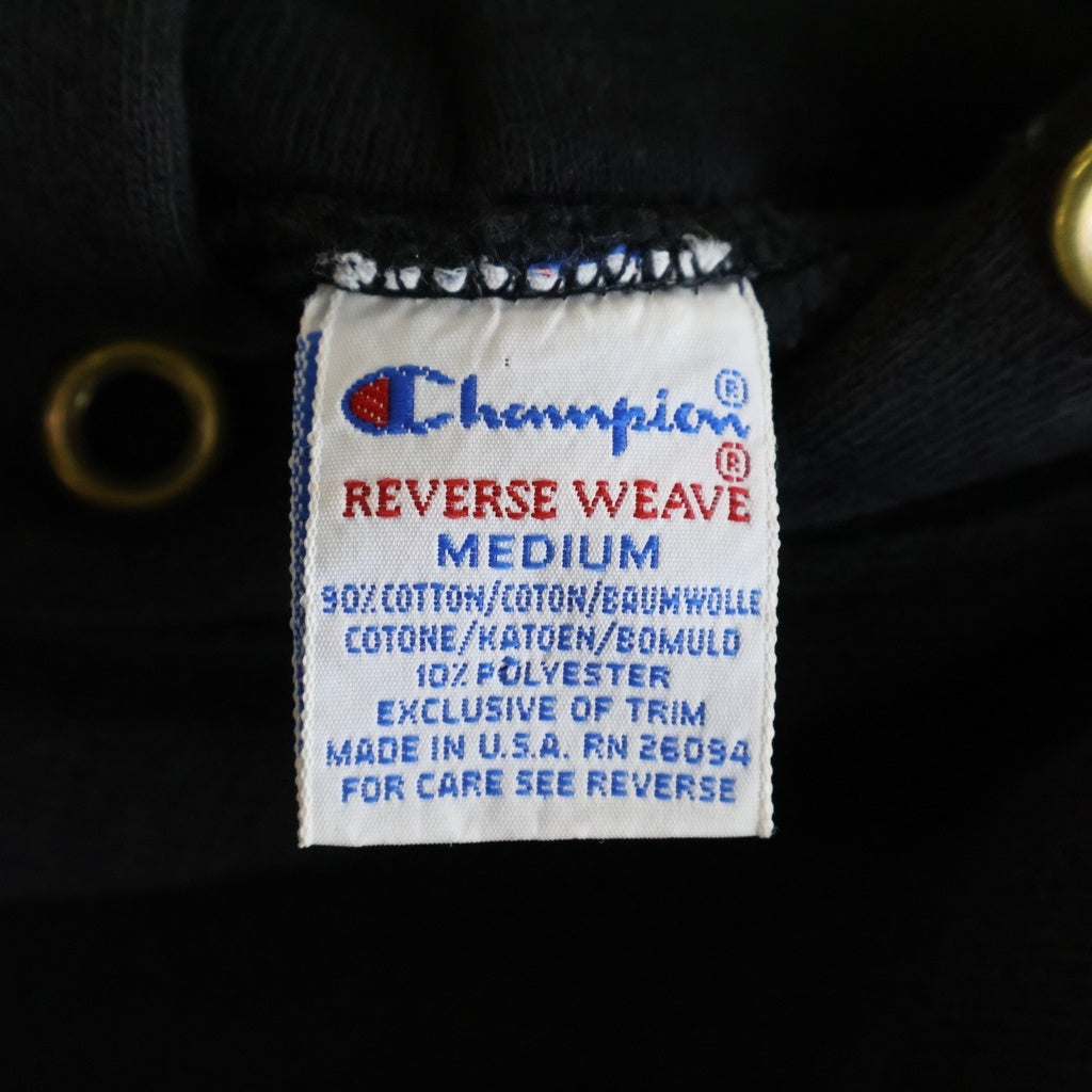 CHAMPION(チャンピオン) 90S REVERSEWEAVE HOODED SWEATSHIRT リバース
