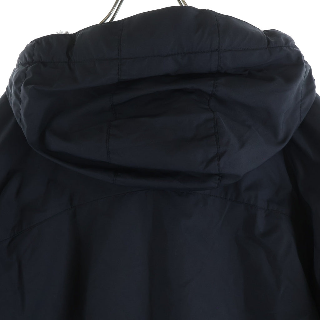 PATAGONIA(パタゴニア) 01AW IONFURNO JACKET インファーノジャケット 裏地ボア ジップアップフーデッドジャケット ブラック/グレー 84302
