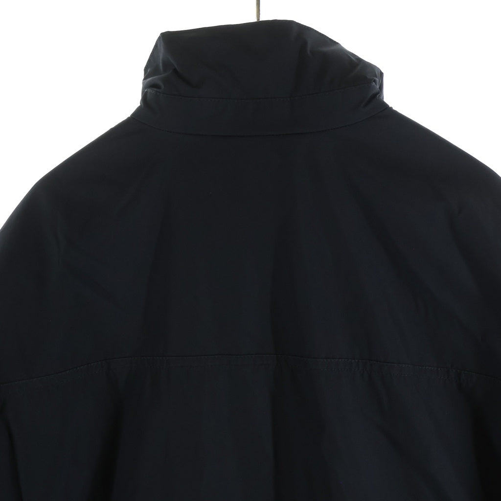 PATAGONIA(パタゴニア) 05AW NEW SHELLED SYNCHILLA JACKET ニューシェルドシンチラ 裏地フリース ジップアップジャケット ブラック 28133F5