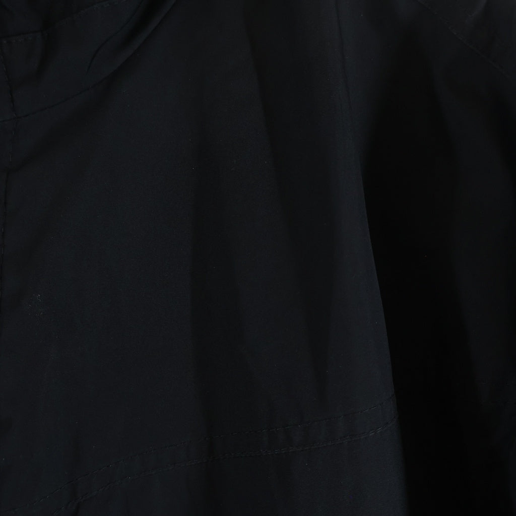 PATAGONIA(パタゴニア) 05AW NEW SHELLED SYNCHILLA JACKET ニューシェルドシンチラ 裏地フリース ジップアップジャケット ブラック 28133F5