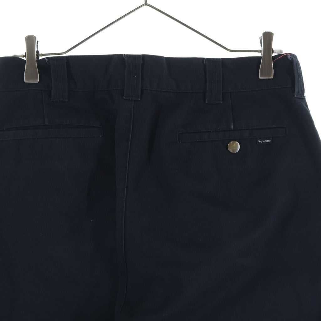SUPREME(シュプリーム) Work Pant ジップフライ ストレートワーク