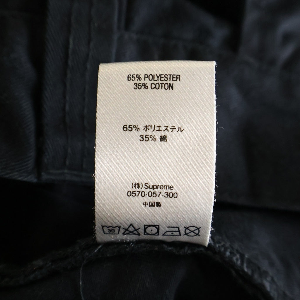 SUPREME(シュプリーム) Work Pant ジップフライ ストレートワーク
