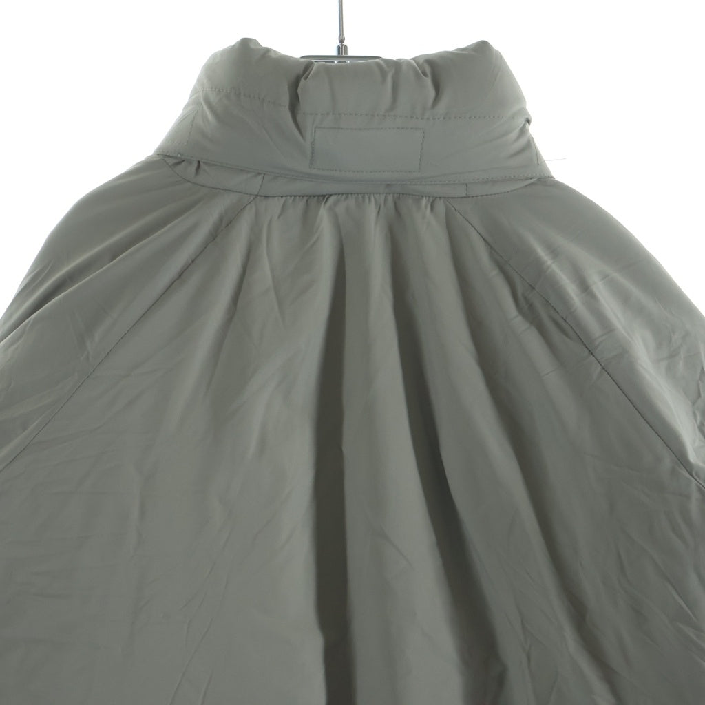 MILITARY(ミリタリー) ECWCS GEN3 LEVEL7 PRIMALOFT PARKA TENNIER社製 レベル7 プリマロフトパーカー グレー