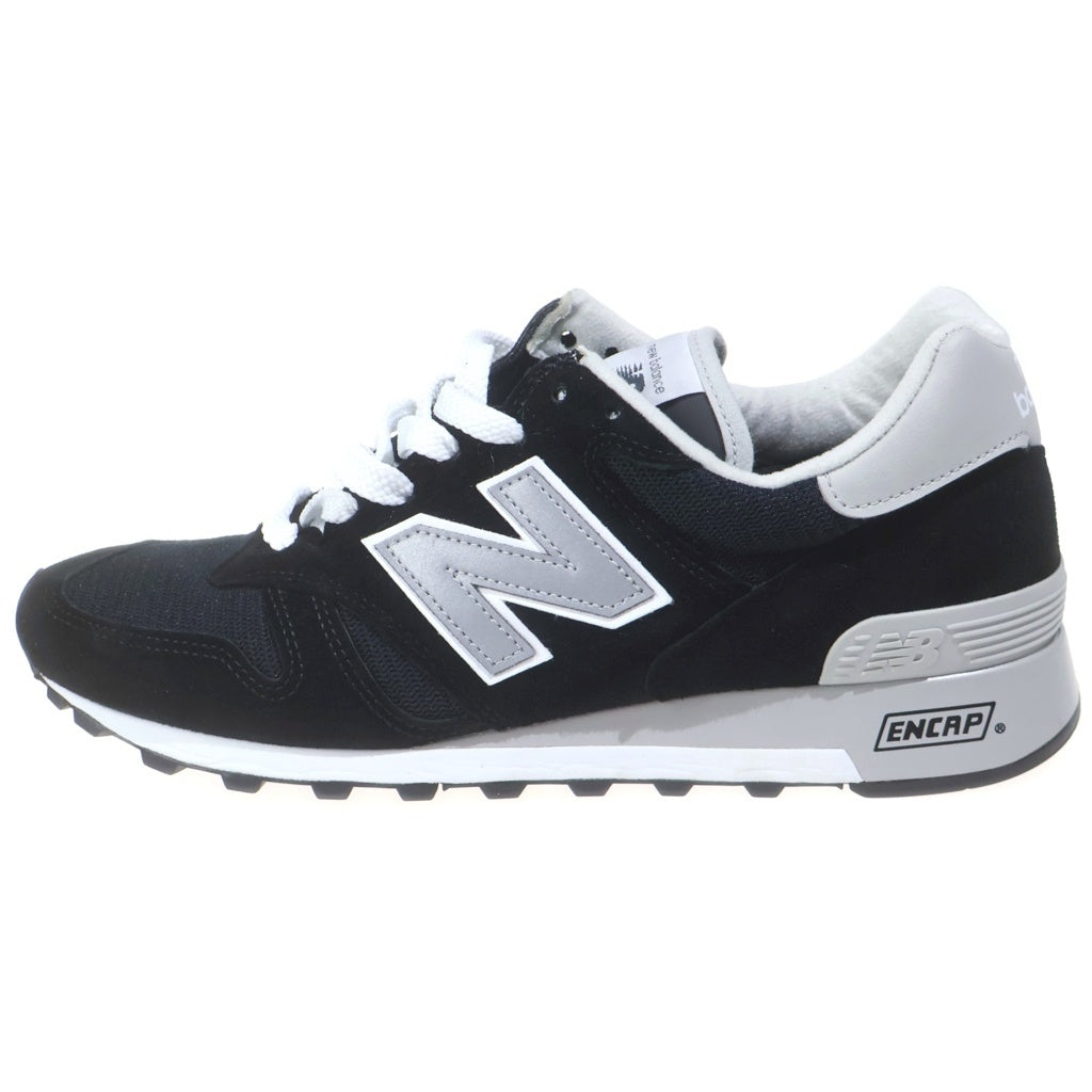 New Balance(ニューバランス) U1300BK スウェード ローカットスニーカー ブラック US9/27cm