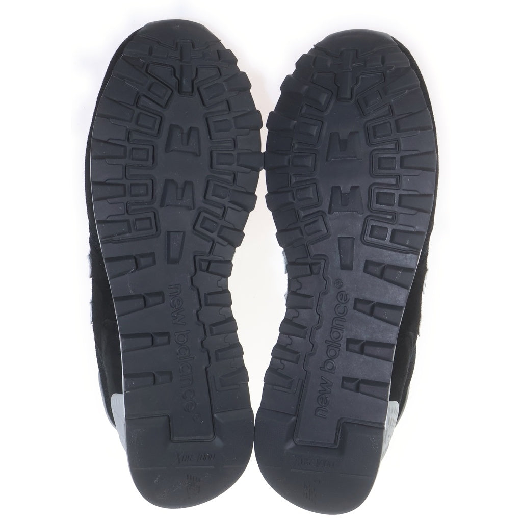 New Balance(ニューバランス) U1300BK スウェード ローカットスニーカー ブラック US9/27cm