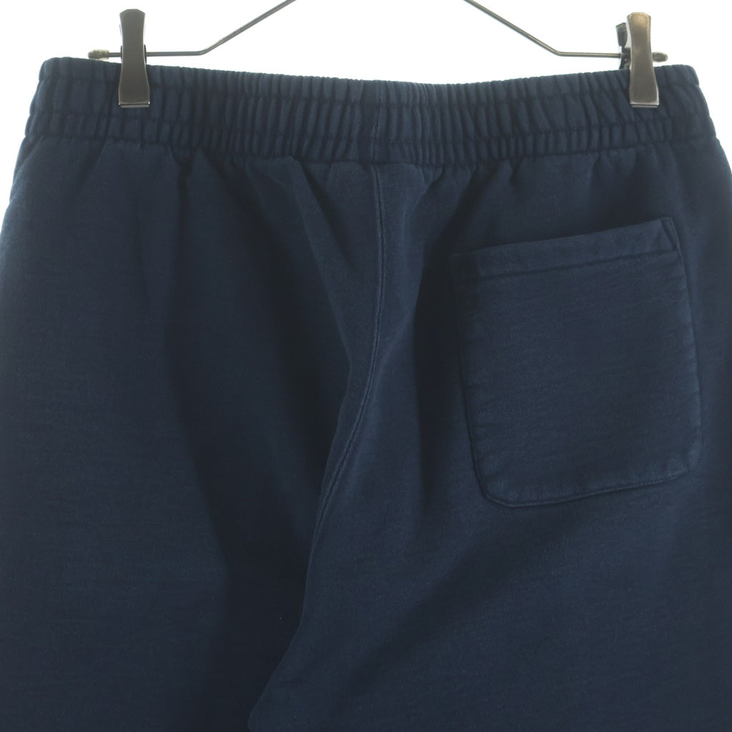 SUPREME(シュプリーム) 25AW Washed Old English Sweatpant ウォッシュド加工 オールドイングリッシュロゴ スウェットパンツ ネイビー