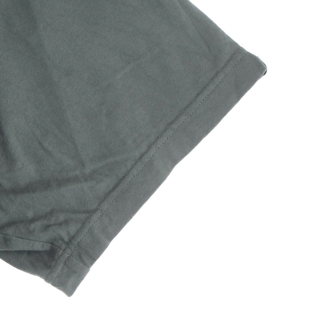 UNDERCOVER(アンダーカバー) 25SS ×WTAPS INDIVIDUALITY SS COTTON ダブルタップス インディビジュアリティ コットン クルーネック半袖Tシャツ カットソー グレー UC2E9802-5