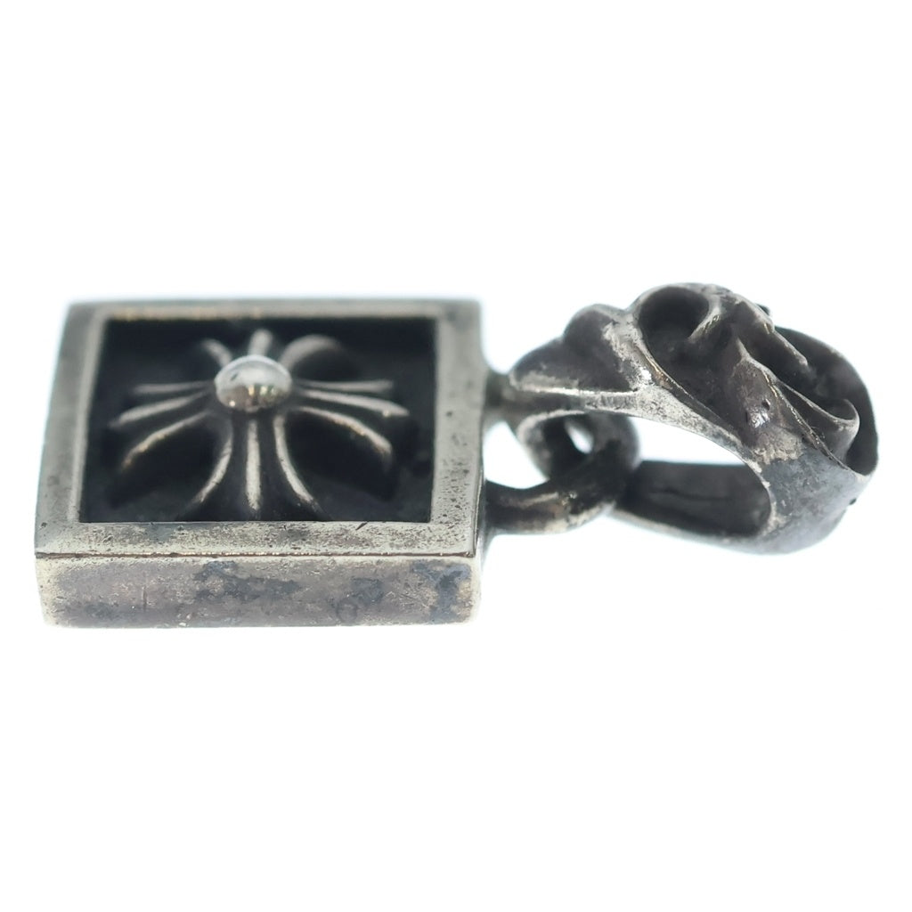 CHROME HEARTS(クロムハーツ) FRAMED CH PLUS フレームドCHプラス チャーム ペンダントトップ シルバー BCA271