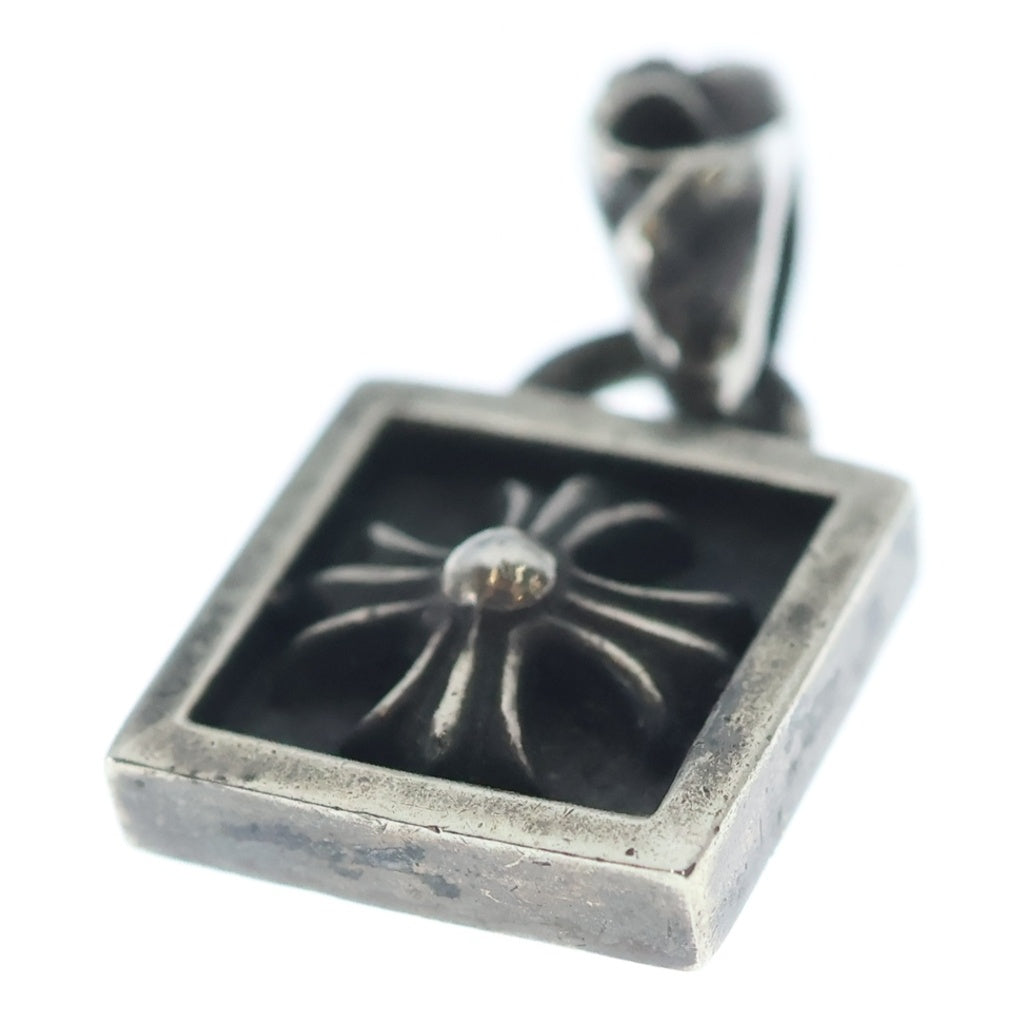 CHROME HEARTS(クロムハーツ) FRAMED CH PLUS フレームドCHプラス チャーム ペンダントトップ シルバー BCA271