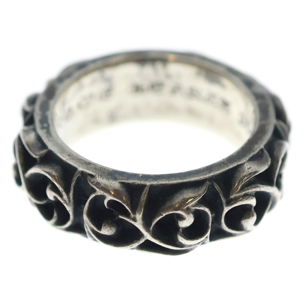 CHROME HEARTS(クロムハーツ) ETRNITY VINE BAND エタニティヴァインバンド リング BCA422