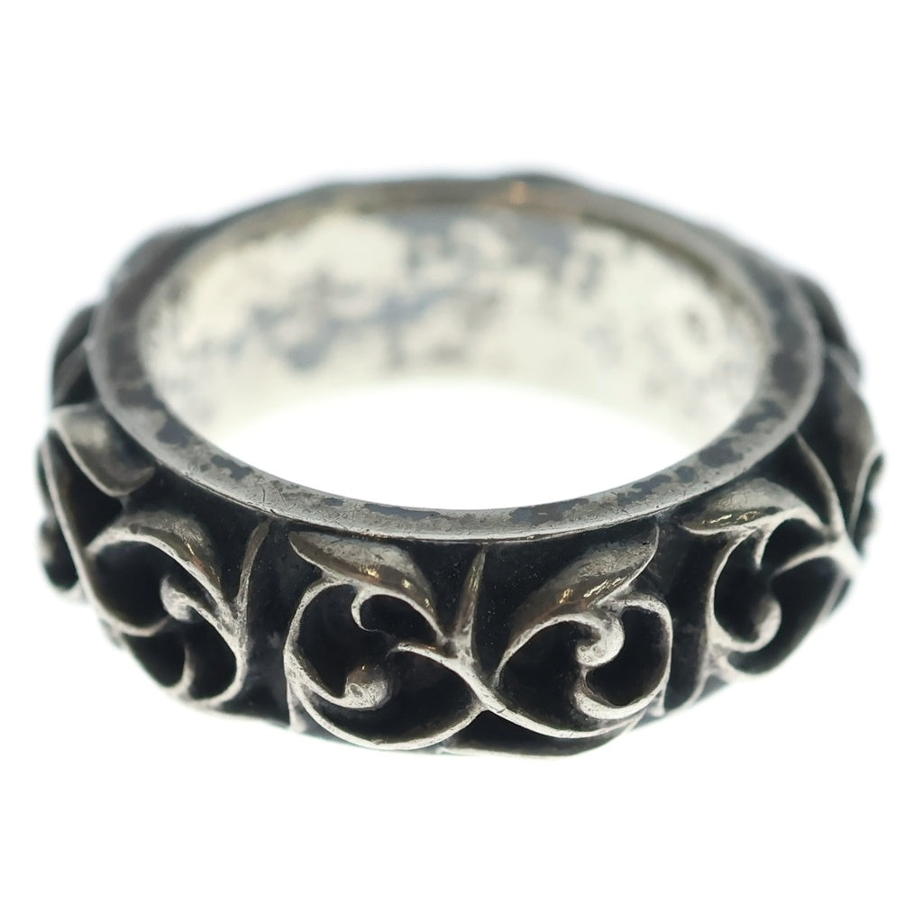 CHROME HEARTS エタニティヴァインバンドリング　18号 CHROME HEARTS(クロムハーツ) ETRNITY VINE BAND エタニティヴァイン