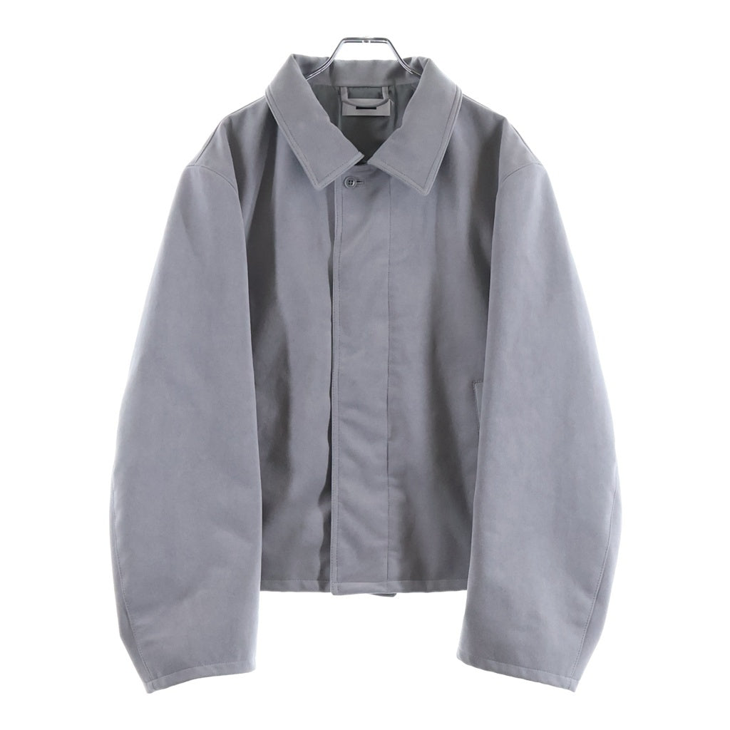 売切価格　レショップ　リパーパス　バグダッドジャケット REVERBERATE(リバーバレイト) 25AW EX ST LEATHER JAKET スエード