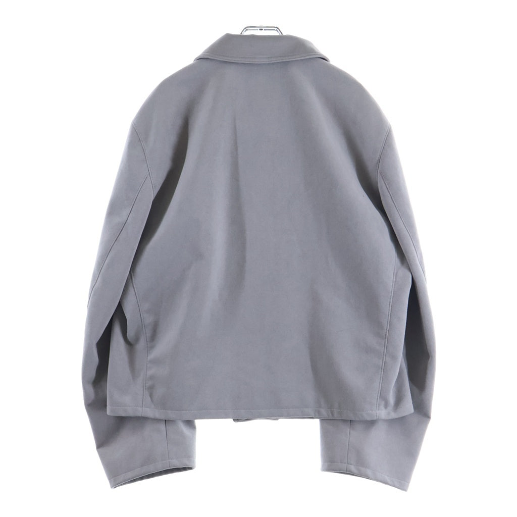 REVERBERATE(リバーバレイト) 25AW EX ST LEATHER JAKET スエード