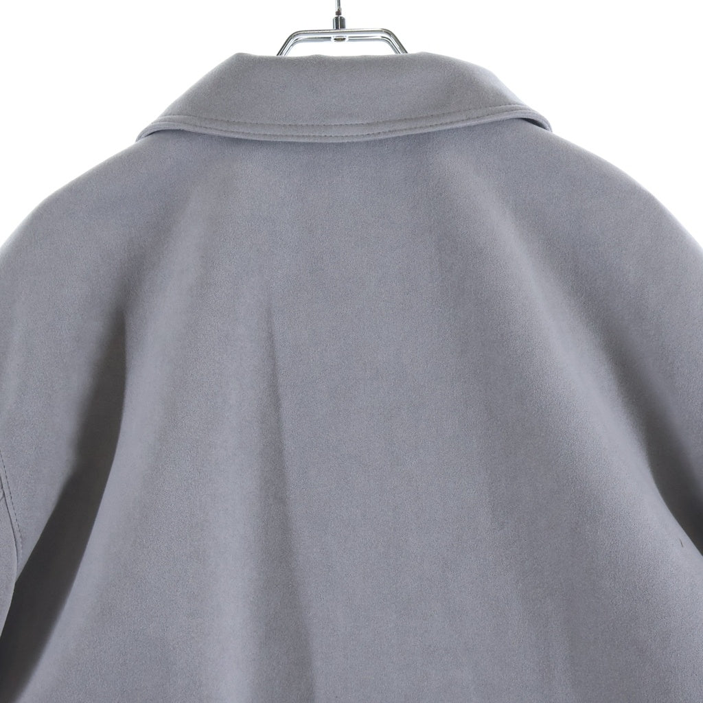 REVERBERATE(リバーバレイト) 25AW EX ST LEATHER JAKET スエード