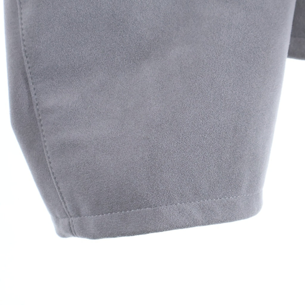 REVERBERATE(リバーバレイト) 25AW EX ST LEATHER JAKET スエード